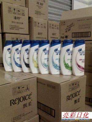 日用化学产品新趋势 洗发水及其他个人护理品的市场供应全景