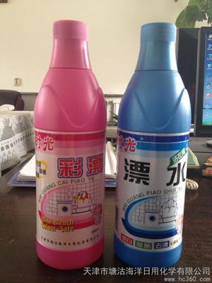 日用化学产品 现代生活的无形守护者