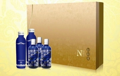 全新「刷刷瘦」皮肤用日用化学品 中国河南生产的自然瘦身助手